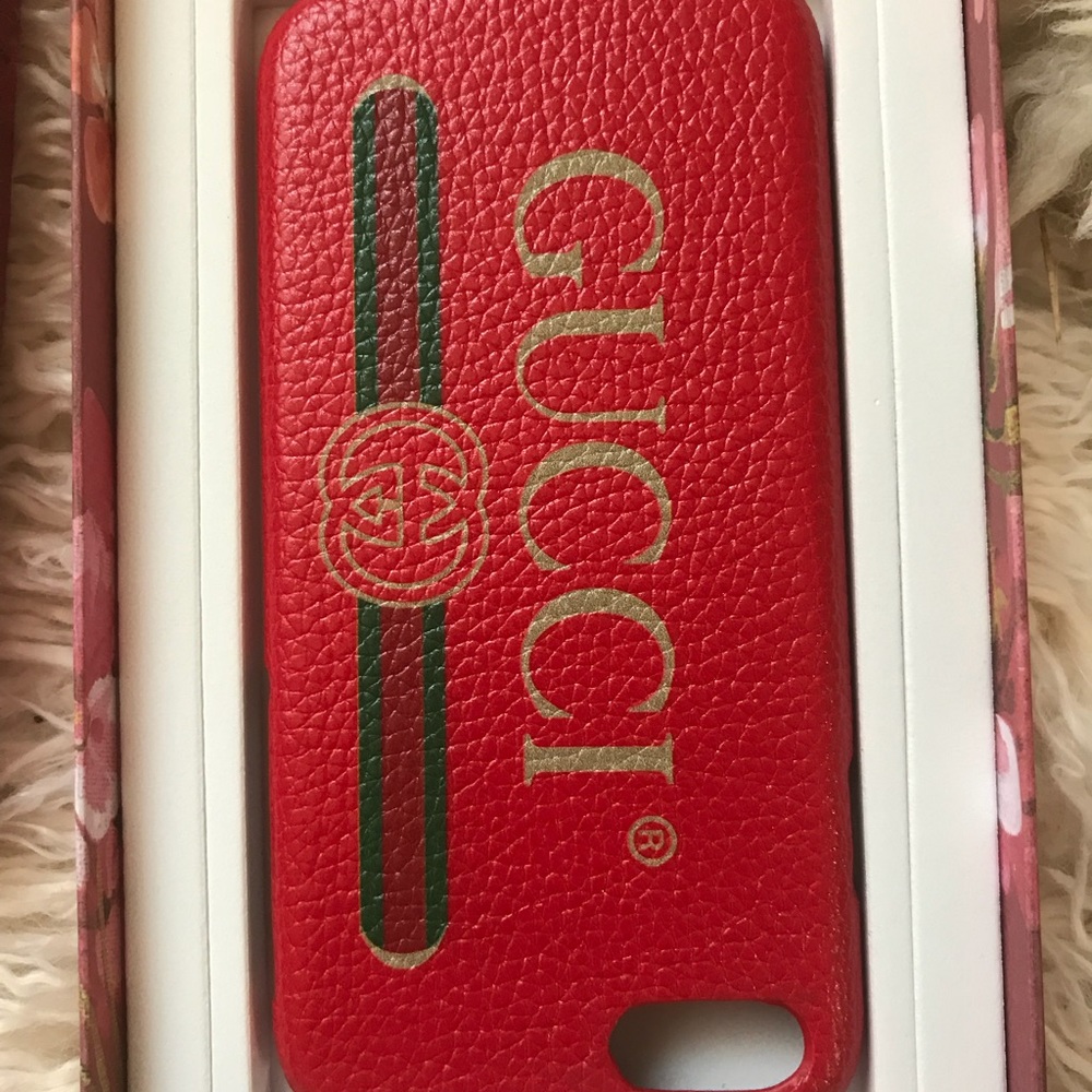 Gucci iPhone 7 case